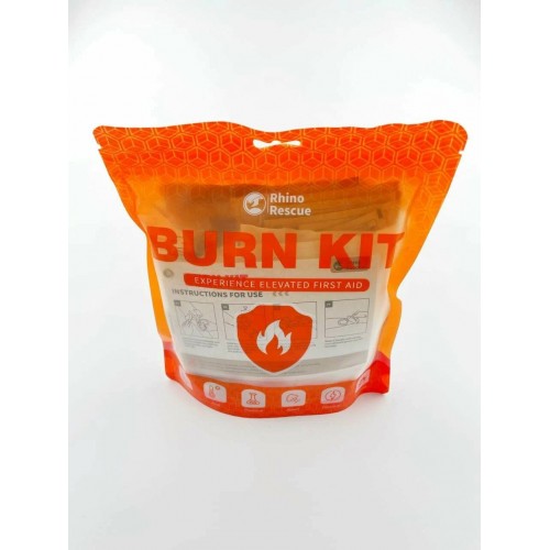 Набор для оказания первой помощи при ожогах Burn Kit Rhino Rescue в Арзамасе