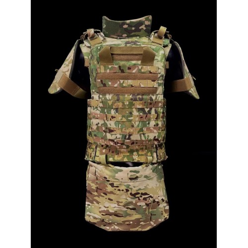 Бронежилет ALKOR МБ-2 в Арзамасе с бронеплитами Бр5 класса