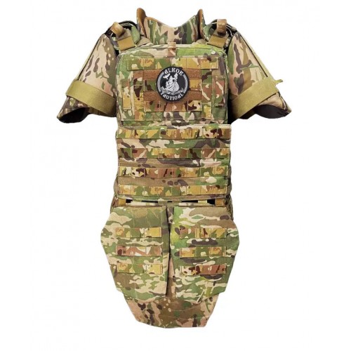 Бронежилет ALKOR МБ-2 в Арзамасе с бронеплитами Бр5 класса