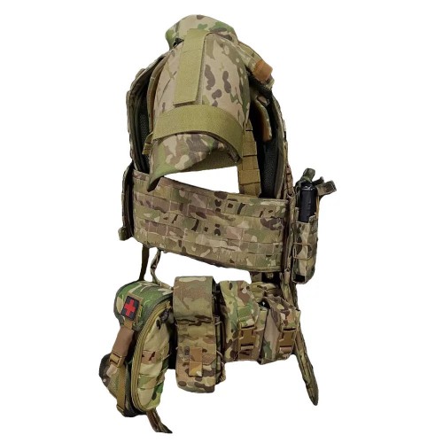 Бронежилет ALKORTACTICAL AR 2.0 в Арзамасе с бронеплитами Бр5