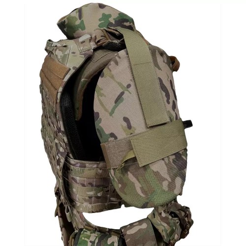 Бронежилет ALKORTACTICAL AR 2.0 в Арзамасе с бронеплитами Бр5