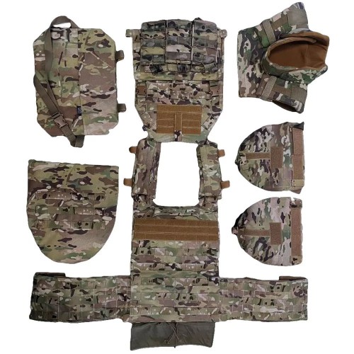 Бронежилет ALKORTACTICAL AR 2.0 в Арзамасе с бронеплитами Бр5