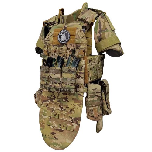 Бронежилет ALKORTACTICAL AR 2.0 в Арзамасе с бронеплитами Бр5