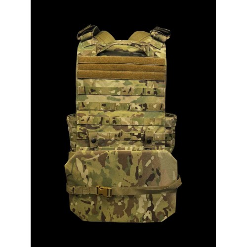 Бронежилет ALCOR TACTICAL 2.0 в Арзамасе с бронеплитами Бр5