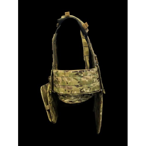 Бронежилет ALCOR TACTICAL 2.0 в Арзамасе с бронеплитами Бр5