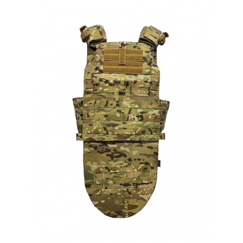 Бронежилет ALCOR TACTICAL 2.0 в Арзамасе с бронеплитами Бр5