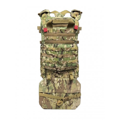 Бронежилет ALKOR МБ-2 в Арзамасе с бронеплитами Бр5/ комплект 2