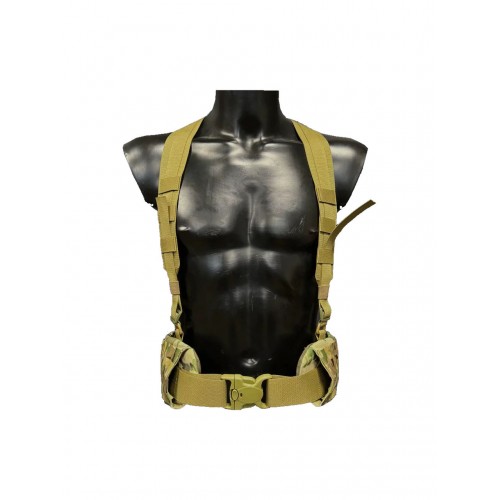 Бронежилет ALKOR МБ-2 в Арзамасе с бронеплитами Бр5/ комплект 2