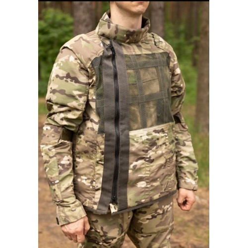 Противоосколочный костюм класса защиты С2/БР1 в Арзамасе