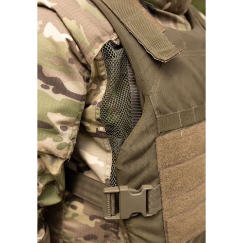 Противоосколочный костюм класса защиты С2/БР1 в Арзамасе