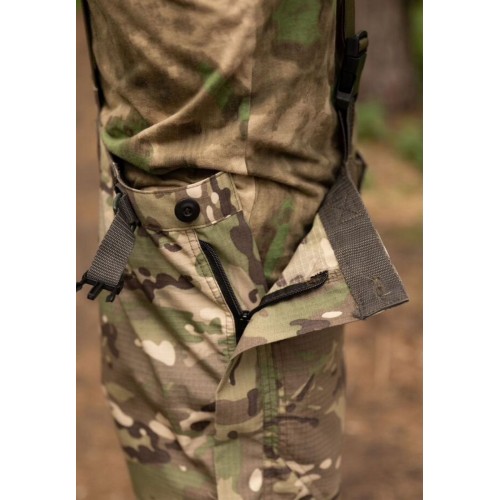 Противоосколочный костюм класса защиты С2/БР1 в Арзамасе