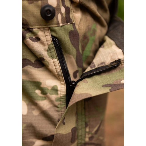 Противоосколочный костюм класса защиты С2/БР1 в Арзамасе