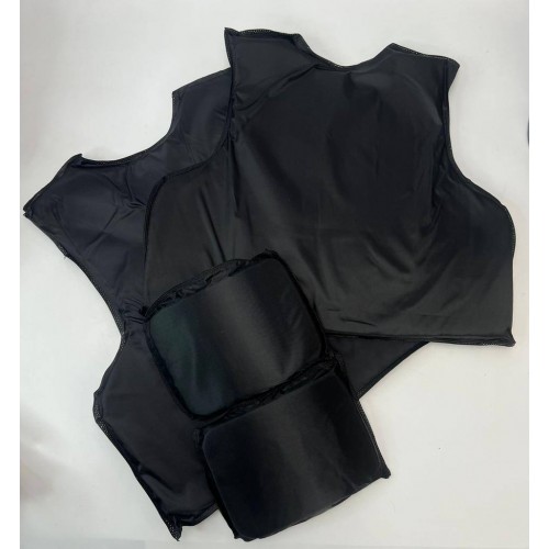 Бронежилет МУЗЫКАНТ с баллистикой, демпфером/капами в комплекте в Арзамасе