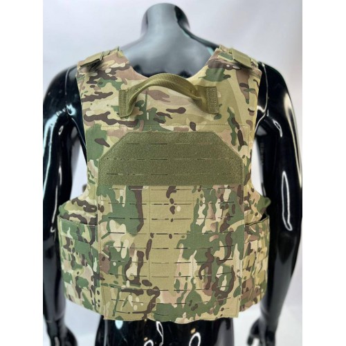 Бронежилет МУЗЫКАНТ с баллистикой, демпфером/капами в комплекте в Арзамасе