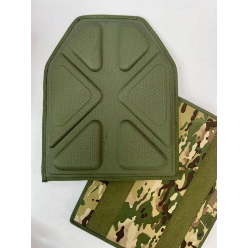 Бронежилет МУЗЫКАНТ с баллистикой, демпфером/капами в комплекте в Арзамасе