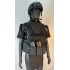 Бронежилет разгрузочный UNIVERSAL ARMOR в Арзамасе (СВМПЭ + бронеплиты Бр5 класса) черный