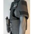 Бронежилет разгрузочный UNIVERSAL ARMOR в Арзамасе (СВМПЭ + бронеплиты Бр5 класса) черный