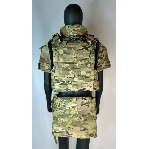 Бронежилет Воевода в Арзамасе 14/23 СТАНДАРТ с ик-ремиссией