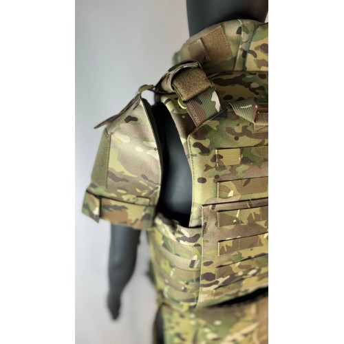 Бронежилет Воевода в Арзамасе 14/23 СТАНДАРТ с ик-ремиссией