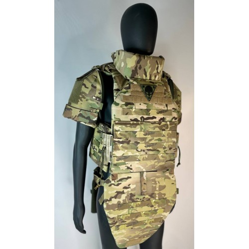 Бронежилет Воевода в Арзамасе 14/23 СТАНДАРТ с ик-ремиссией