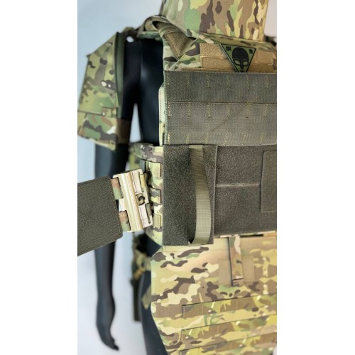 Бронежилет Воевода в Арзамасе 14/23 СТАНДАРТ с ик-ремиссией