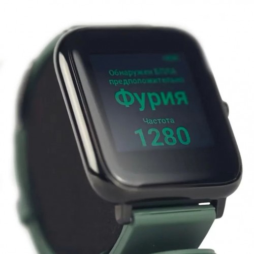 Часы «Таир» для детектора дронов «Булат» V4 в Арзамасе