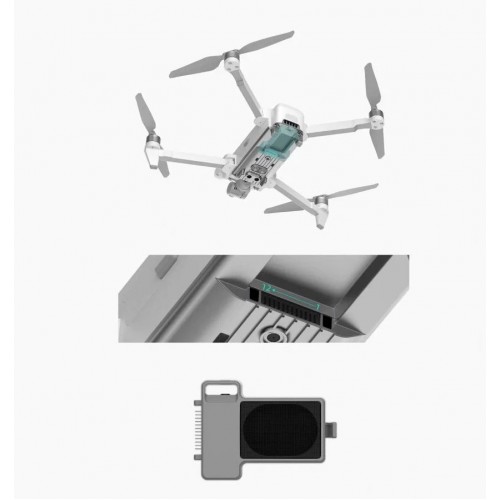 Квадрокоптер FIMI X8 SE 2022 V2 Combo в Арзамасе с мегафоном 