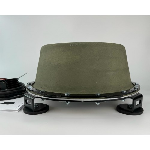 Станция РЭБ «Капюшон» ФПВ-3 в Арзамасе купольный подавитель FPV дронов