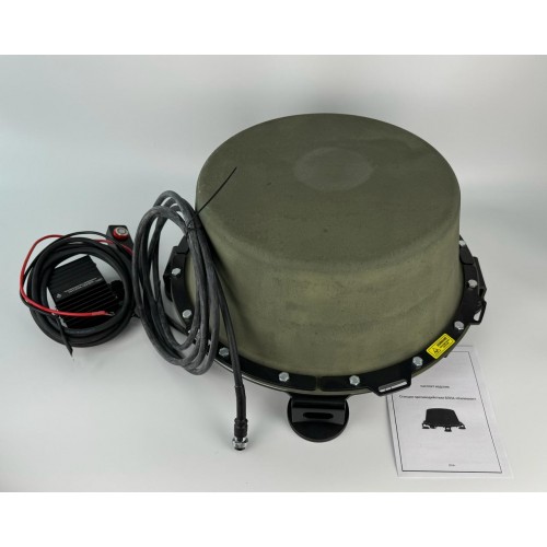 Станция РЭБ «Капюшон» ФПВ-4 в Арзамасе купольный подавитель FPV дронов БПЛА