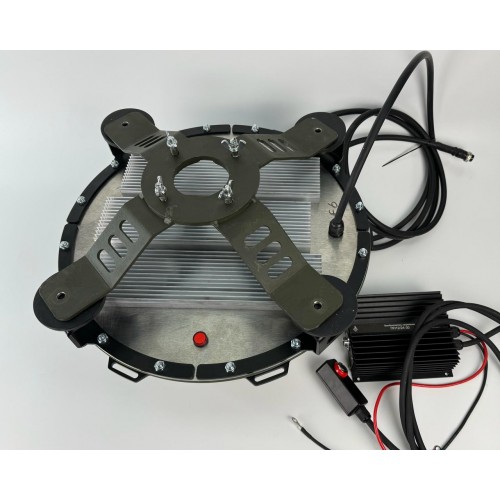 Станция РЭБ «Капюшон» К-8 в Арзамасе купольный подавитель БПЛА