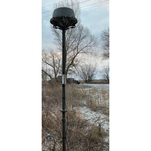 Станция РЭБ «Капюшон» ФПВ-6 в Арзамасе купольный подавитель FPV Дронов