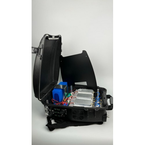 Рюкзак Гарпия GW6-UAV в Арзамасе подавитель дронов 6 каналов 310Вт