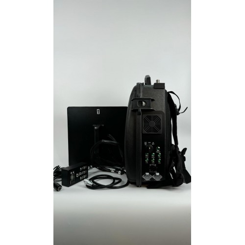 Рюкзак Гарпия GW6-UAV в Арзамасе подавитель дронов 6 каналов 310Вт