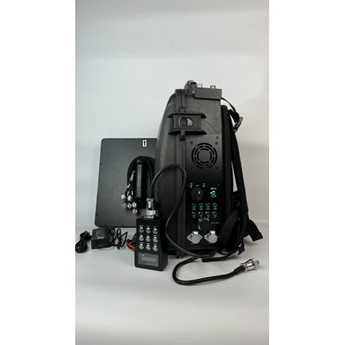 Рюкзак Гарпия Mobile 400W подавитель дронов 8 каналов в Арзамасе