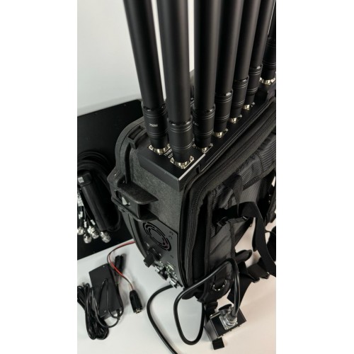 Рюкзак Гарпия Mobile 400W подавитель дронов 8 каналов в Арзамасе