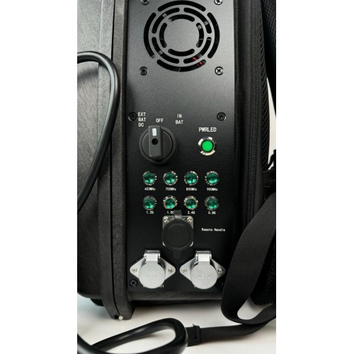 Рюкзак Гарпия Mobile 400W подавитель дронов 8 каналов в Арзамасе