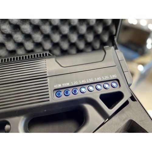 Гарпия (Гром) в Арзамасе 8-канальный подавитель БПЛА