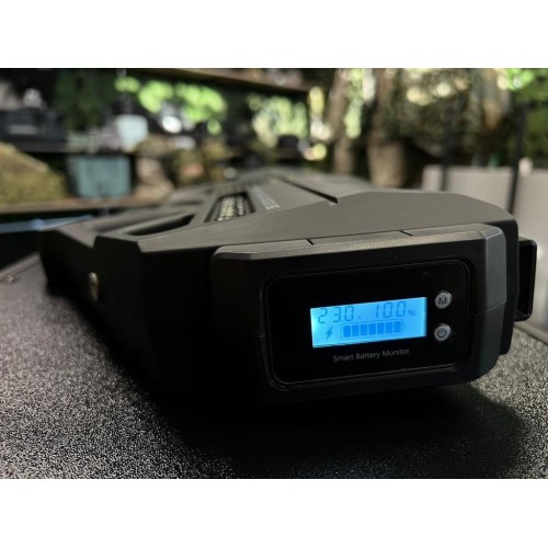 Гарпия (Гром) в Арзамасе 8-канальный подавитель БПЛА