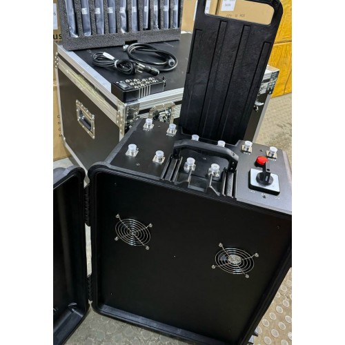 Гарпия 500W блокиратор / подавитель дронов в Арзамасе 10 каналов