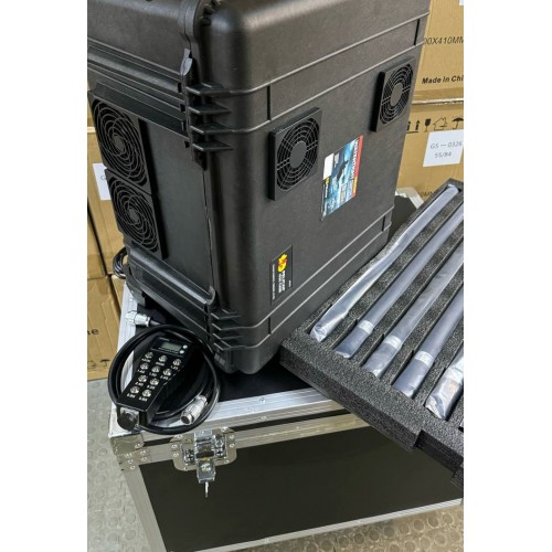 Гарпия 500W блокиратор / подавитель дронов в Арзамасе 10 каналов