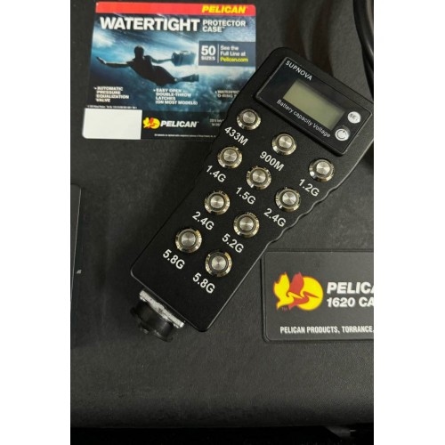 Гарпия 500W блокиратор / подавитель дронов в Арзамасе 10 каналов