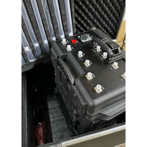 Гарпия 500W блокиратор / подавитель дронов в Арзамасе 10 каналов