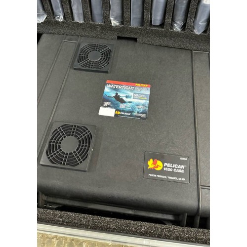 Гарпия 500W блокиратор / подавитель дронов в Арзамасе 10 каналов