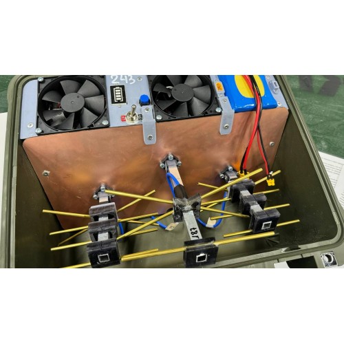 Подавитель FPV дронов «Гроза ФПВ 2.1» в Арзамасе