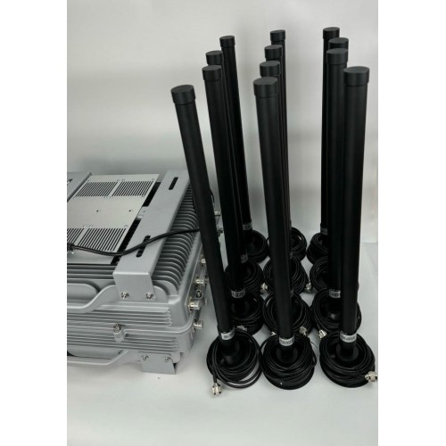 Подавитель FPV дронов и БПЛА «Сумрак» в Арзамасе 12 каналов 600 ватт