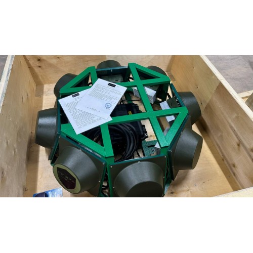 Подавитель FPV дронов «Гроза Броня» в Арзамасе