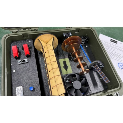 Подавитель FPV дронов «Гроза 5.8» в Арзамасе