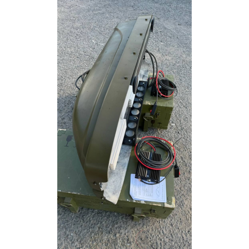 РЭБ «Капюшон» К-12 багажный автобокс в Арзамасе купольный подавитель FPV дронов БПЛА