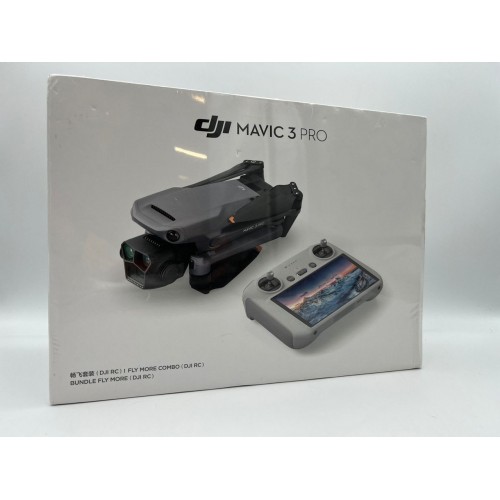 Квадрокоптер DJI Mavic 3 Fly More Combo в Арзамасе DJI RC / с экраном