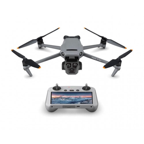 Квадрокоптер DJI Mavic 3 Fly More Combo в Арзамасе DJI RC / с экраном